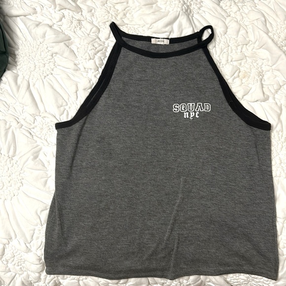 Comfy workout tank top - Picture 1 of 8